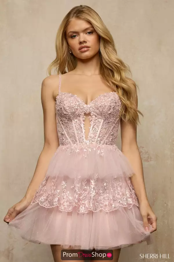 Sherri Hill Short 57347