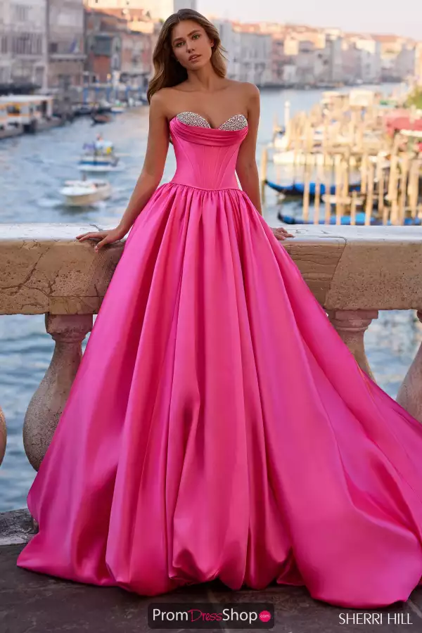 Sherri Hill 57551