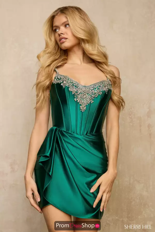 Sherri Hill Short 57393