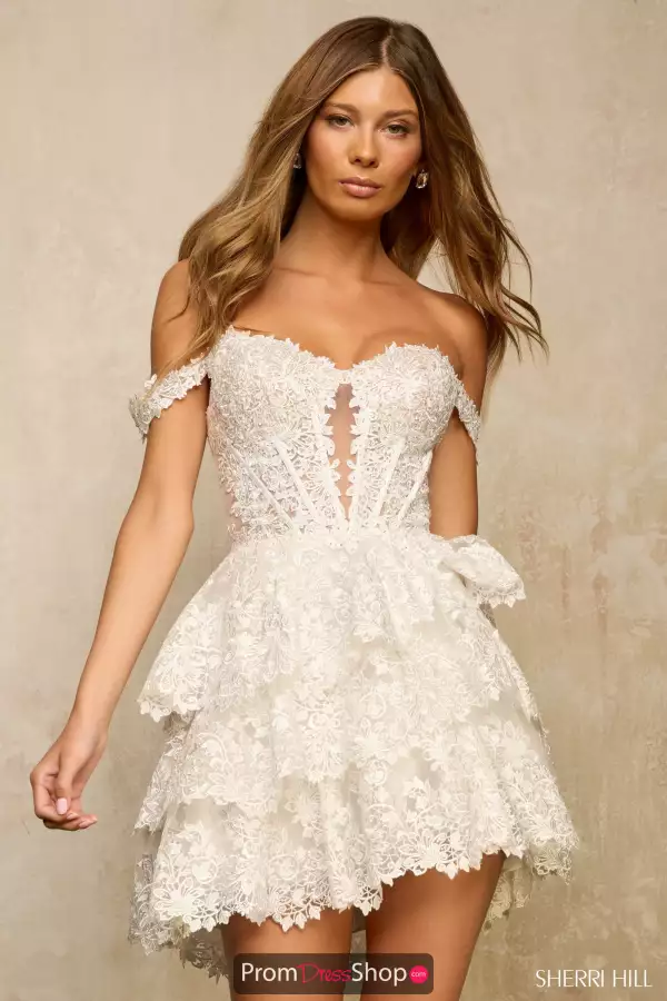 Sherri Hill Short 57522