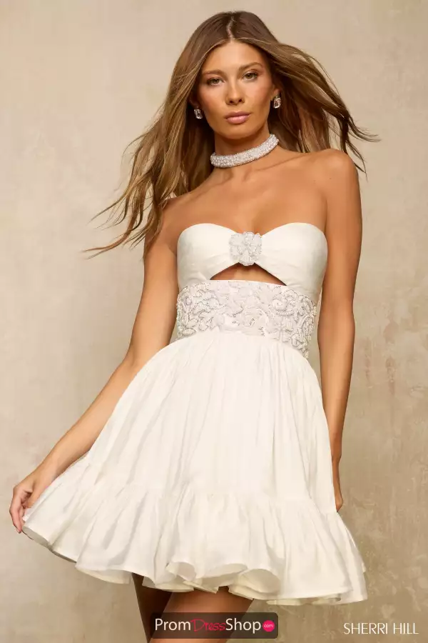 Sherri Hill Short 57382
