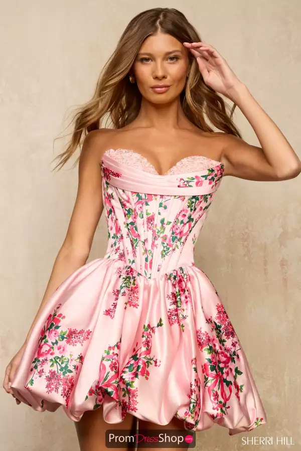 Sherri Hill Short 57544