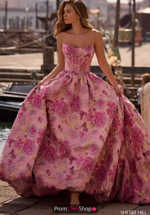 Sherri Hill 57515