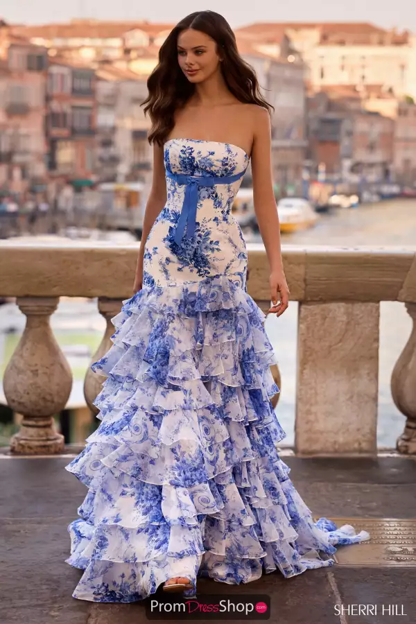Sherri Hill 57487