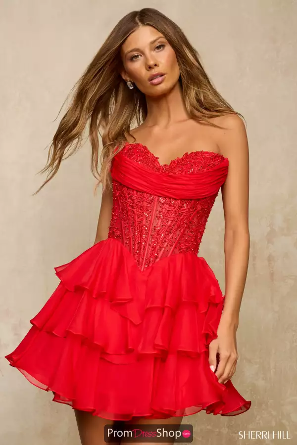 Sherri Hill Short 57572