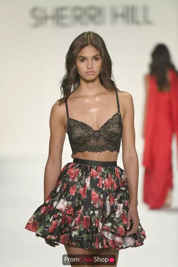 Sherri Hill Short 58001