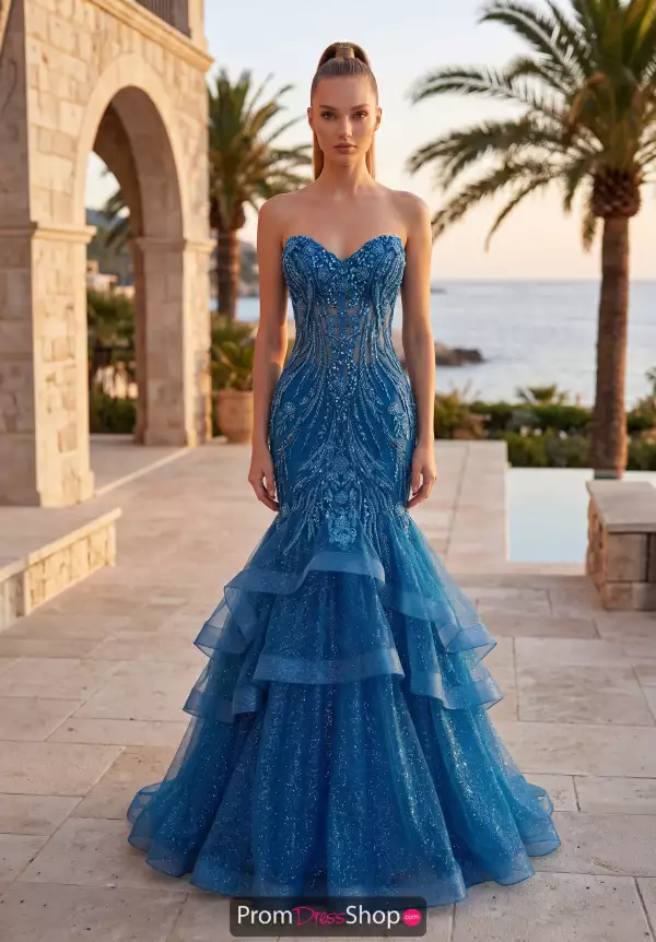 Jasz Couture 8076