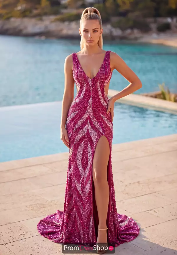 Jasz Couture 8042
