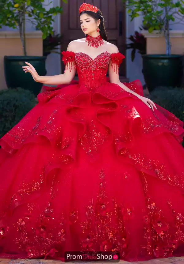 Quinceanera Collections 80074