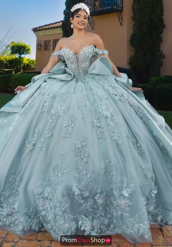 Quinceanera Collections 26140