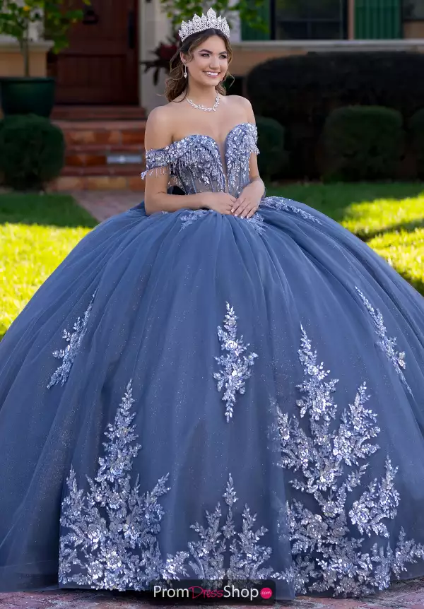 Quinceanera Collections 80075