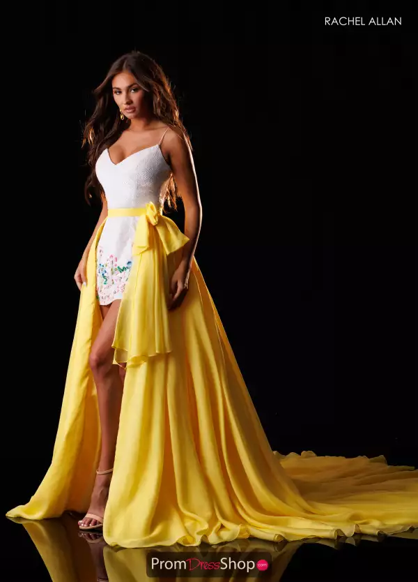 Overskirt only. Dress sold separately.