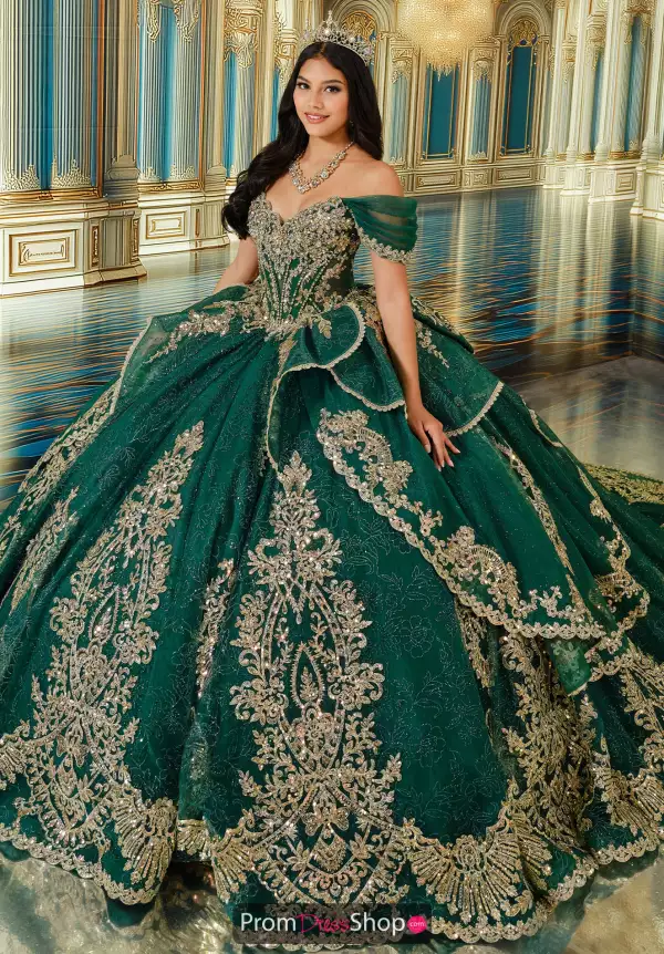 Princesa Quinceanera PR30246