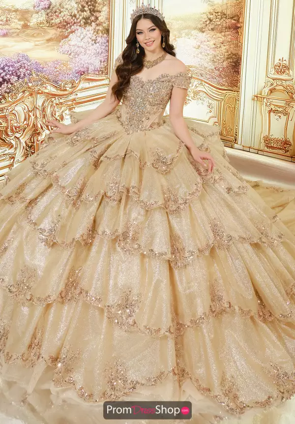 Princesa Quinceanera PR30242