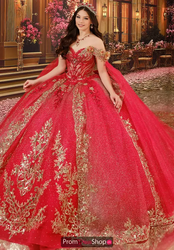 Princesa Quinceanera PR30250
