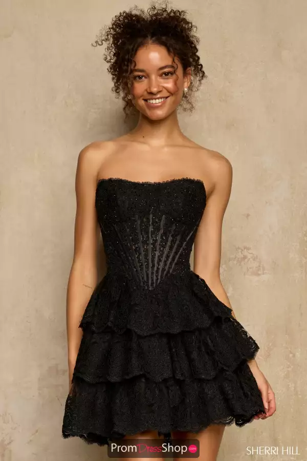 Sherri Hill Short 58274