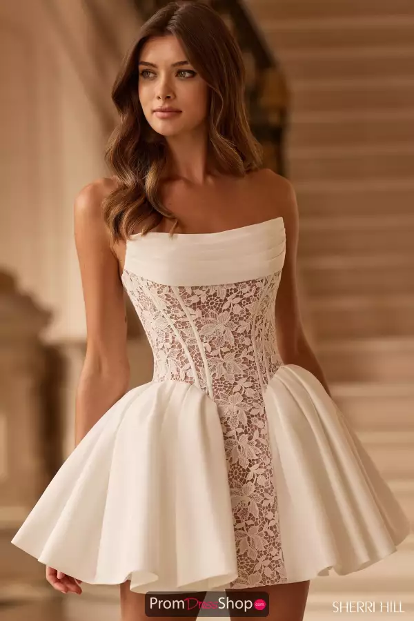 Sherri Hill Short 58306