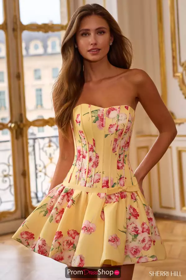 Sherri Hill Short 58179