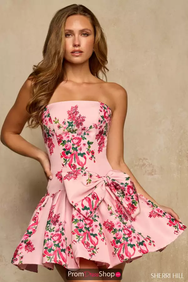 Sherri Hill Short 58019