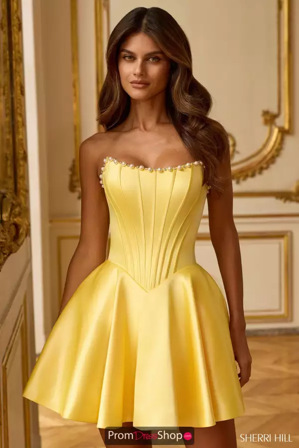Sherri Hill Short 58114