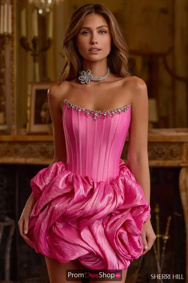 Sherri Hill Short 58040