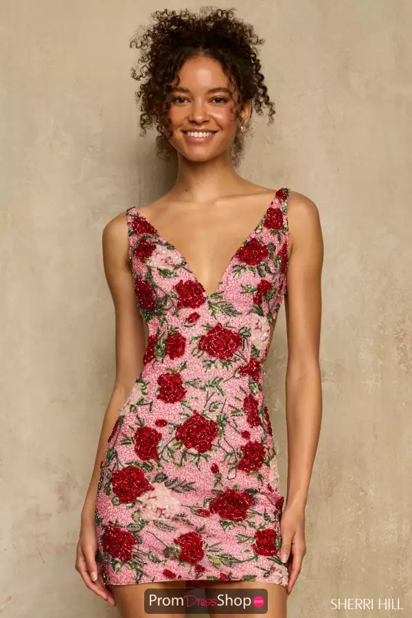 Sherri Hill Short 58255