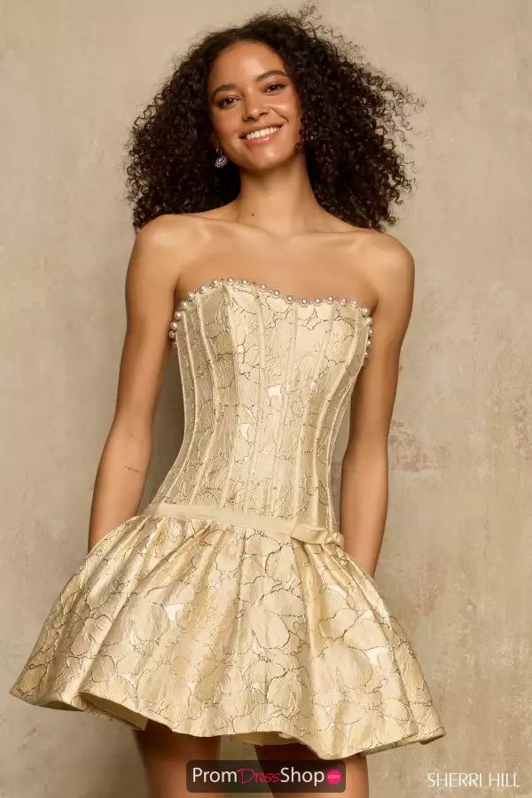 Sherri Hill Short 58362