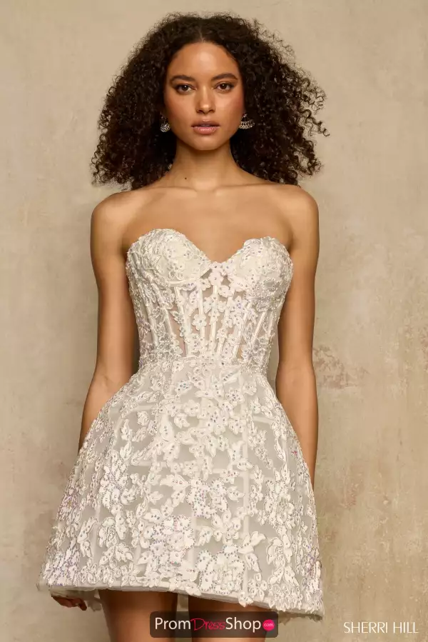 Sherri Hill Short 58206