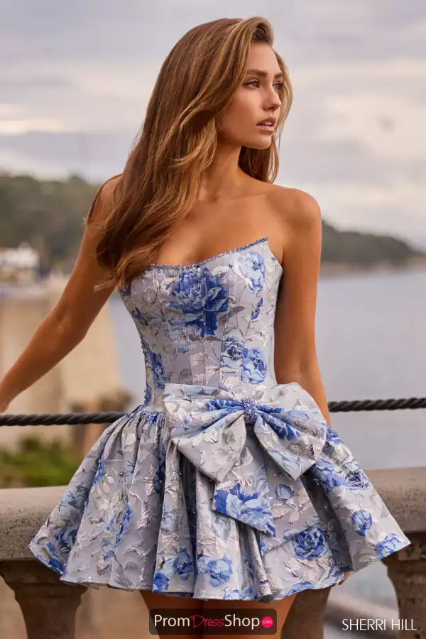 Sherri Hill Short 58465