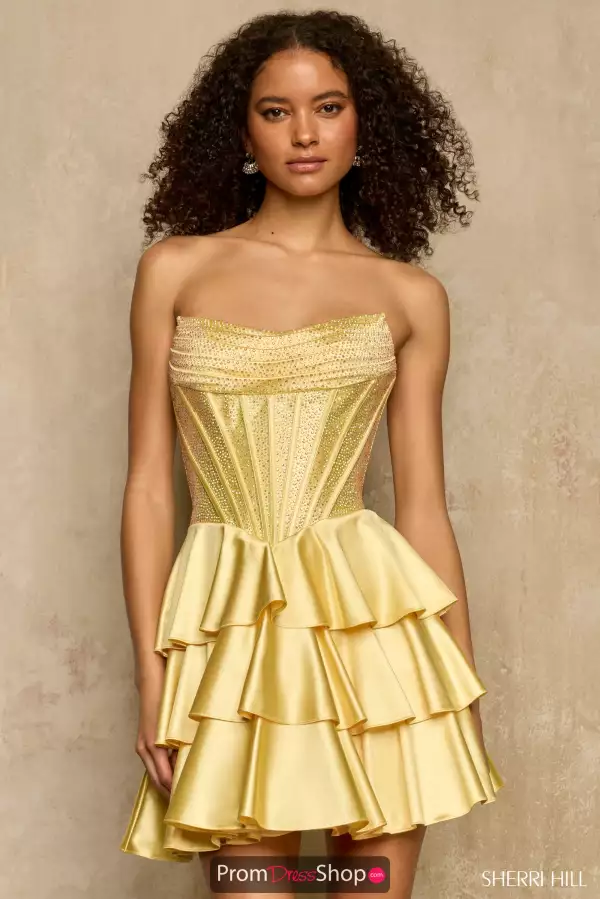 Sherri Hill Short 58266