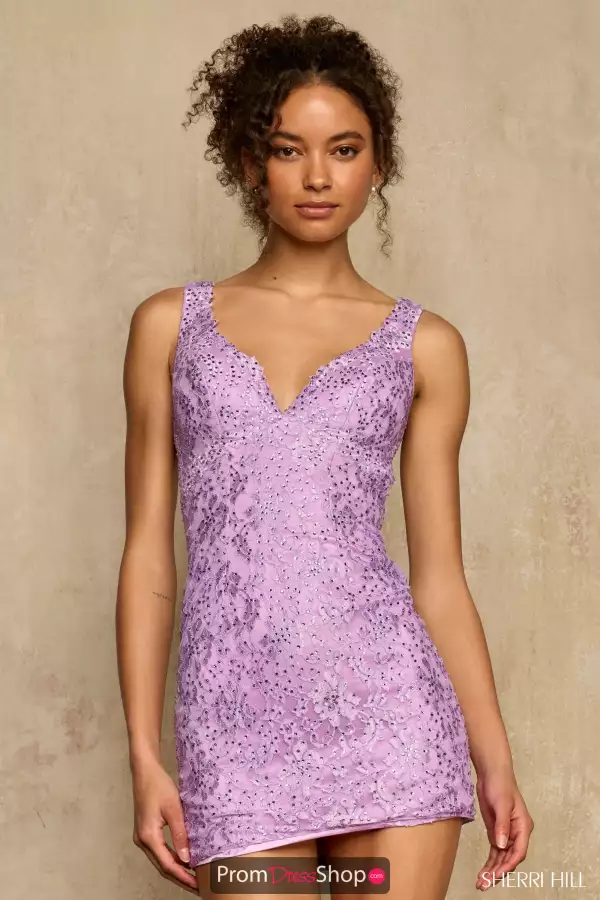 Sherri Hill Short 58415