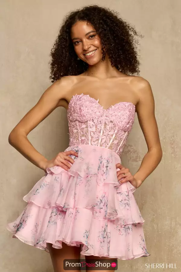 Sherri Hill Short 58058
