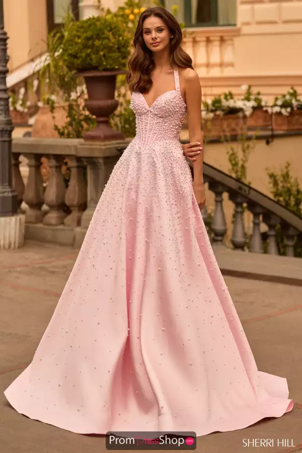 Sherri Hill 58096