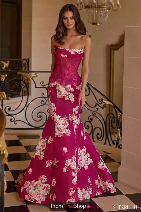 Sherri Hill 58180