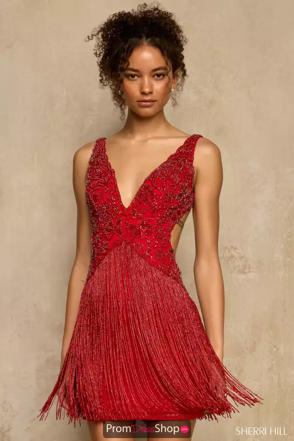 Sherri Hill Short 67070