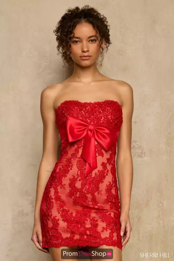 Sherri Hill Short 58268