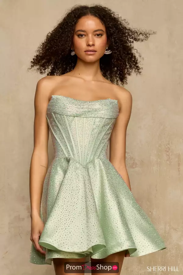 Sherri Hill Short 58328