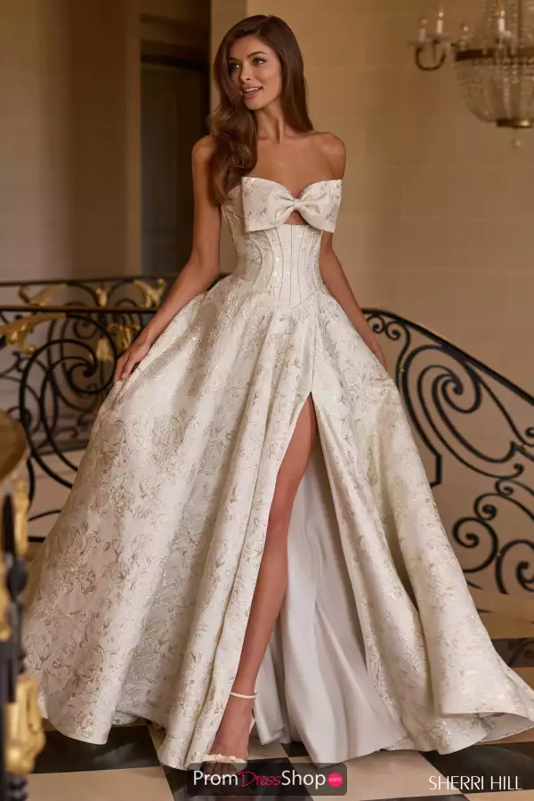 Sherri Hill 58240