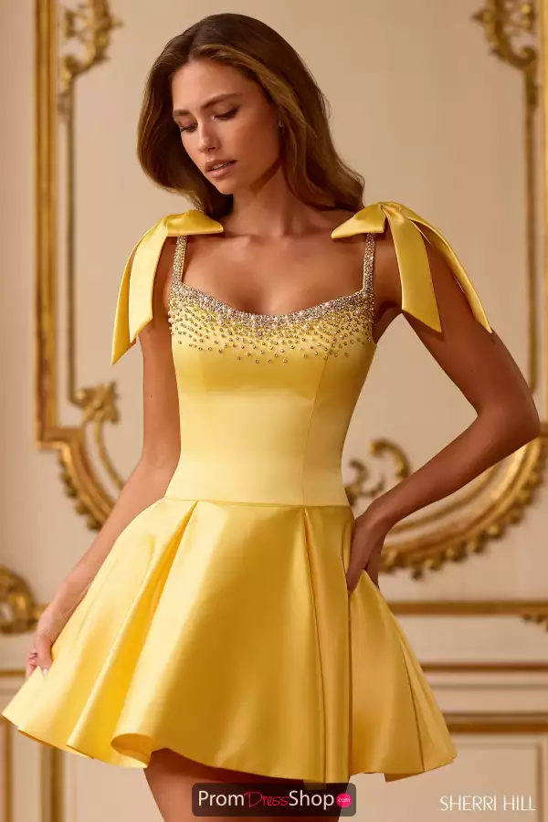 Sherri Hill Short 58066