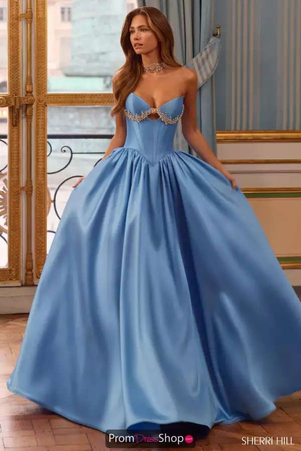Sherri Hill 58161