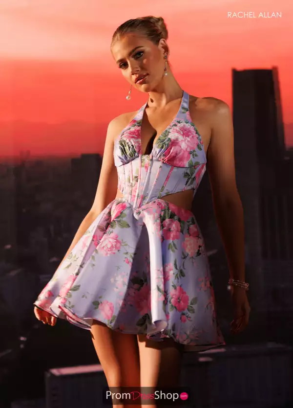 Rachel Allan 40719