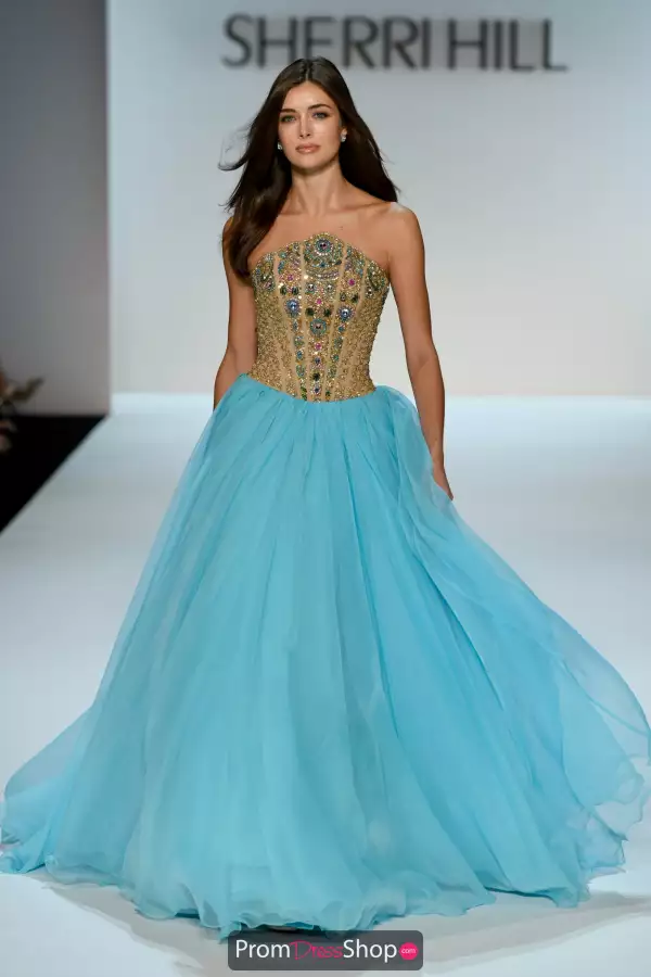 Sherri Hill 67323