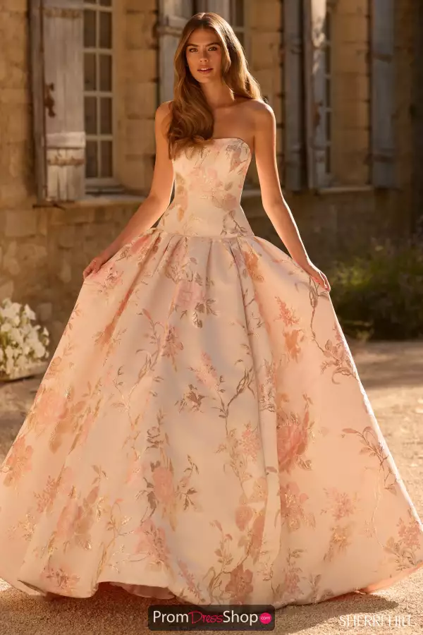 Sherri Hill 58594