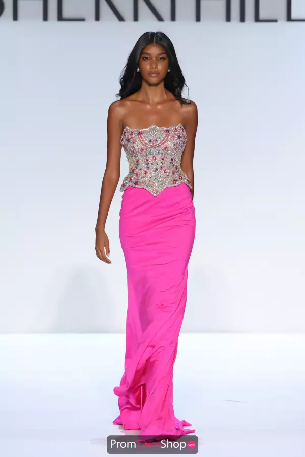 Sherri Hill 58919