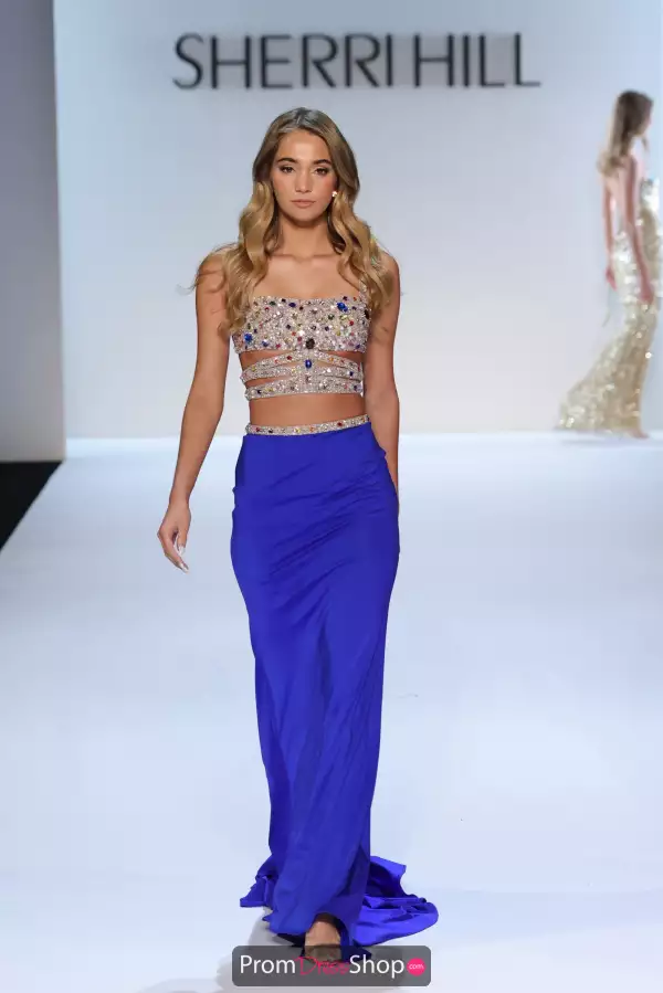Sherri Hill 58901