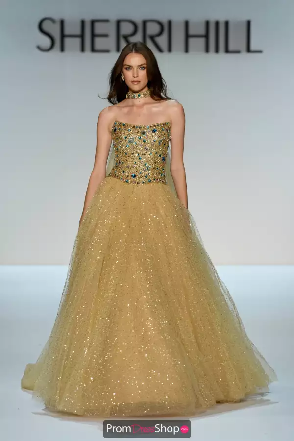 Sherri Hill 58932
