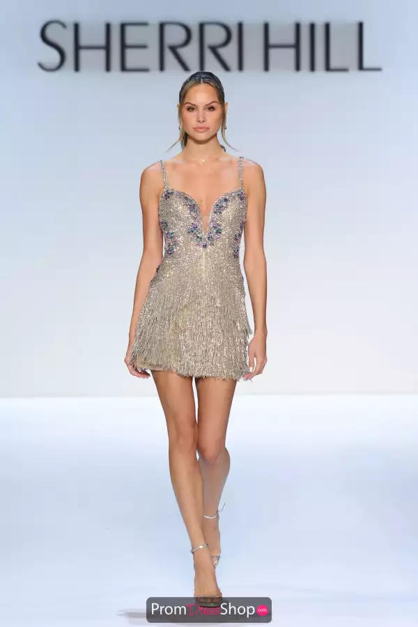 Sherri Hill Short 67343