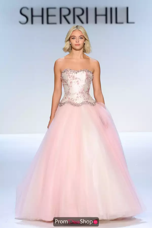 Sherri Hill 58808