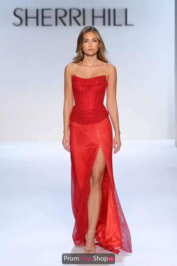Sherri Hill 58899
