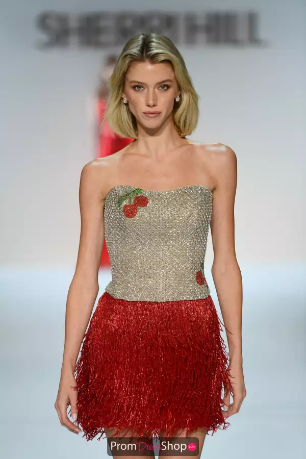 Sherri Hill Short 67305